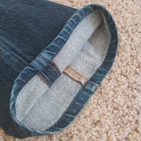 citizens of humanity  blue jeans👖 - Picture 6 of 16